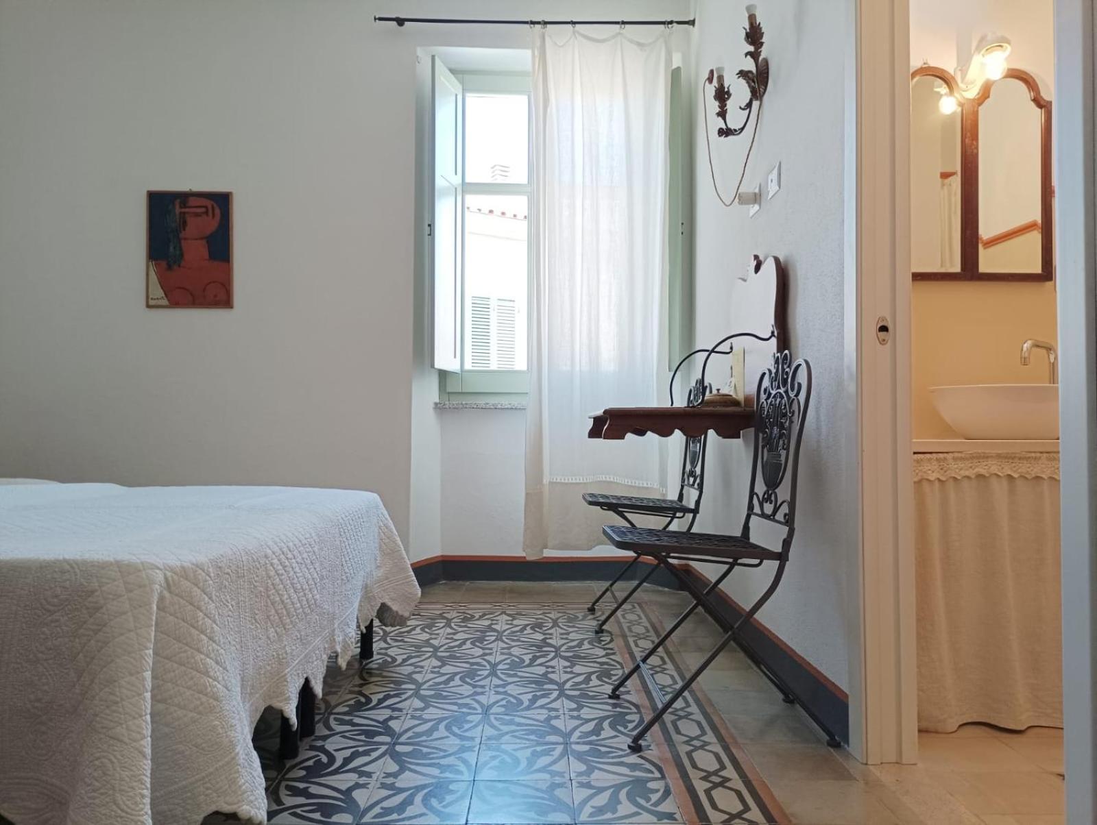 Locanda Li Manni Aggius Exteriör bild