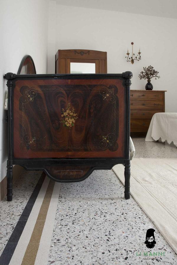 Locanda Li Manni Aggius Exteriör bild