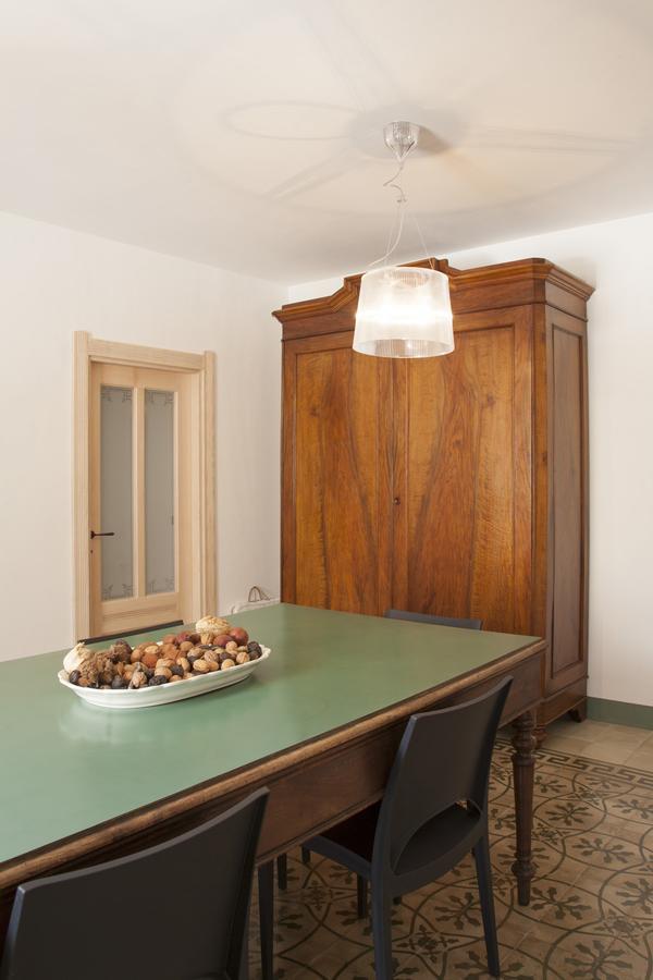Locanda Li Manni Aggius Exteriör bild